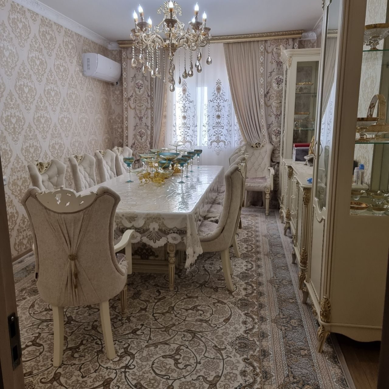 4-room apartment, 102.33 m², Tashkent, Bektemir District, for sale