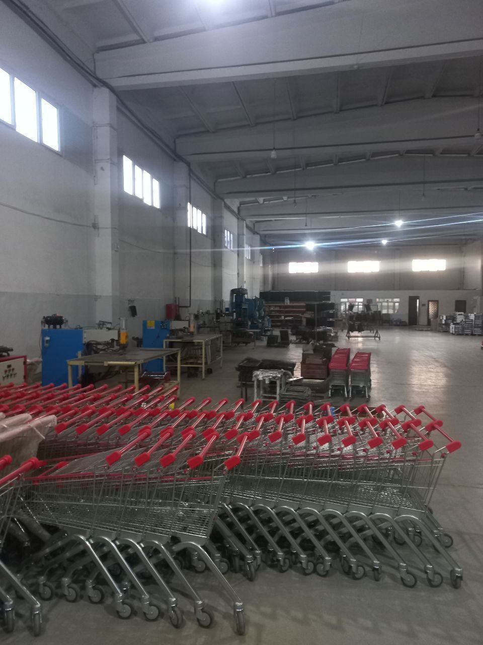4,500 sq.m. production base for sale.