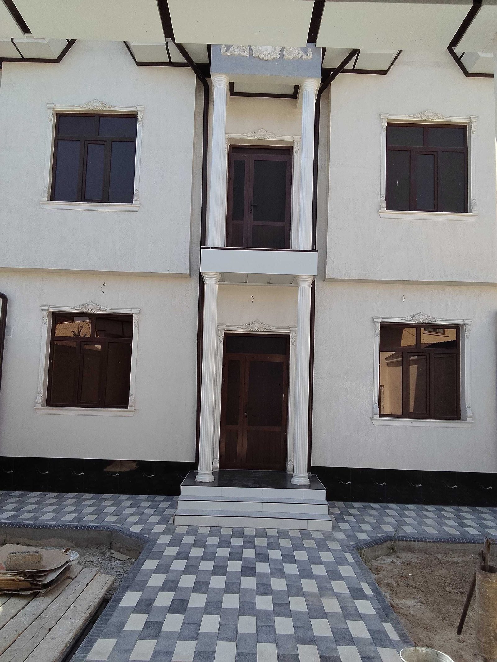 7-room house, 250 m², Tashkent, Bektemir District, for sale