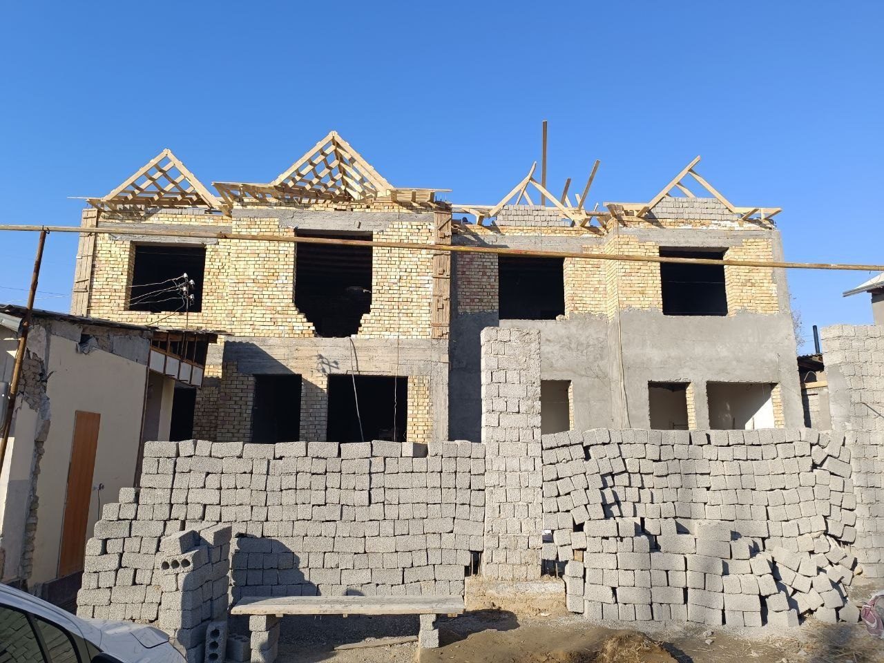 7-room house, 250 m², Tashkent, Bektemir District, for sale