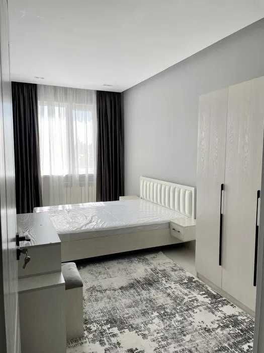 2-комнатная квартира, 65 м², Ташкент, Сергелийский район, в аренду