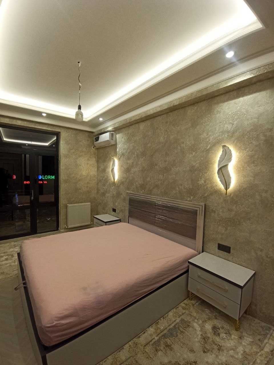 3-xonali kvartira, 80 m², Toshkent, Sergeli tumani, ijaraga