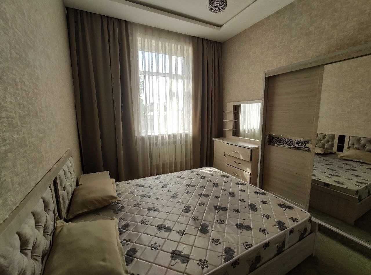 2-xonali kvartira, 65 m², Toshkent, Sergeli tumani, ijaraga