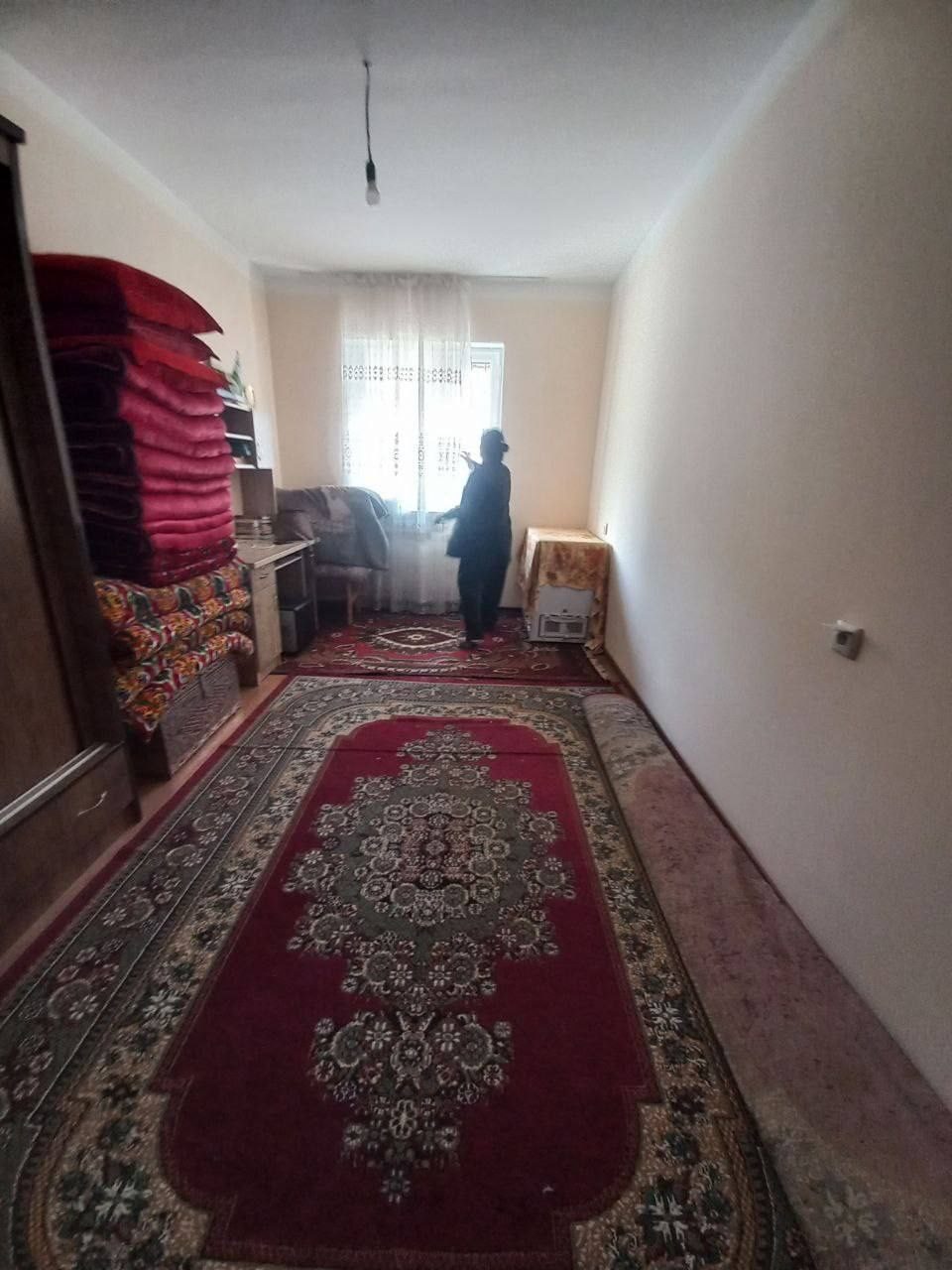 2-room apartment, 66 m², Tashkent, Sergeli District, for rent