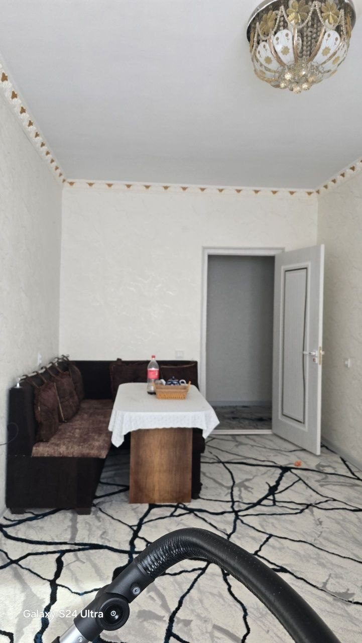 2-room apartment, 56 m², Tashkent, Sergeli District, for rent