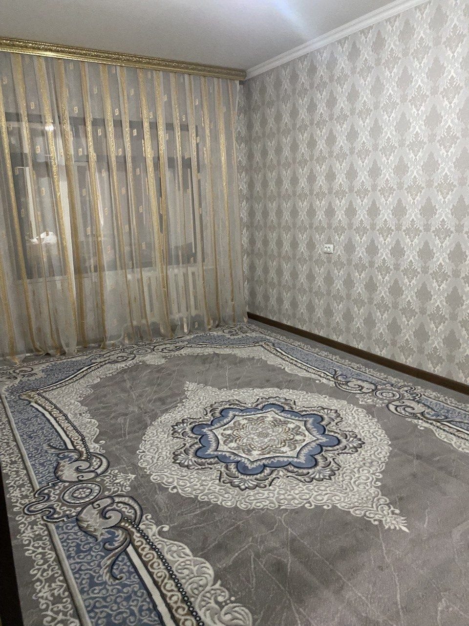 2-room apartment, 68 m², Tashkent, Sergeli District, for rent