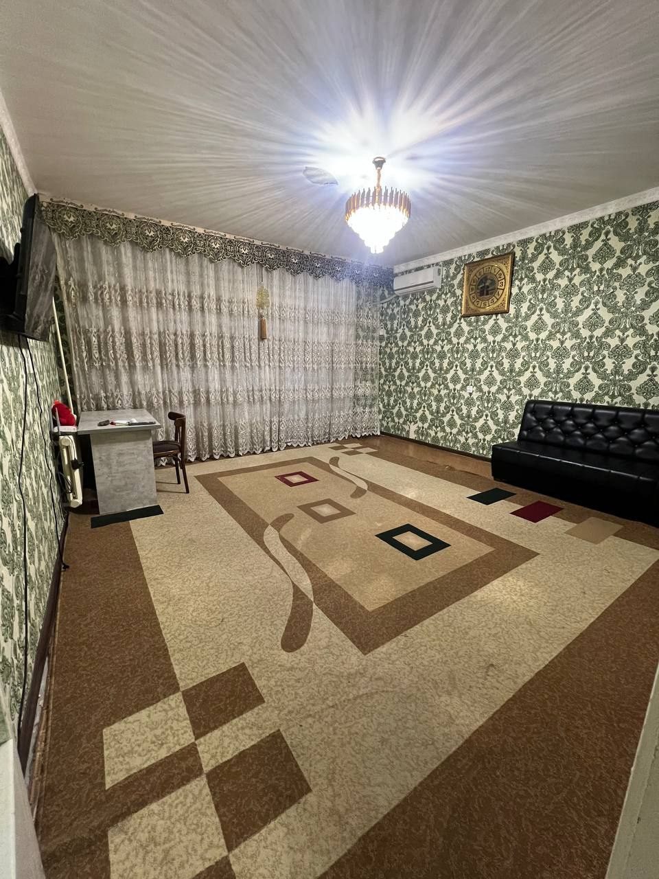 2-room apartment, 68 m², Tashkent, Sergeli District, for rent