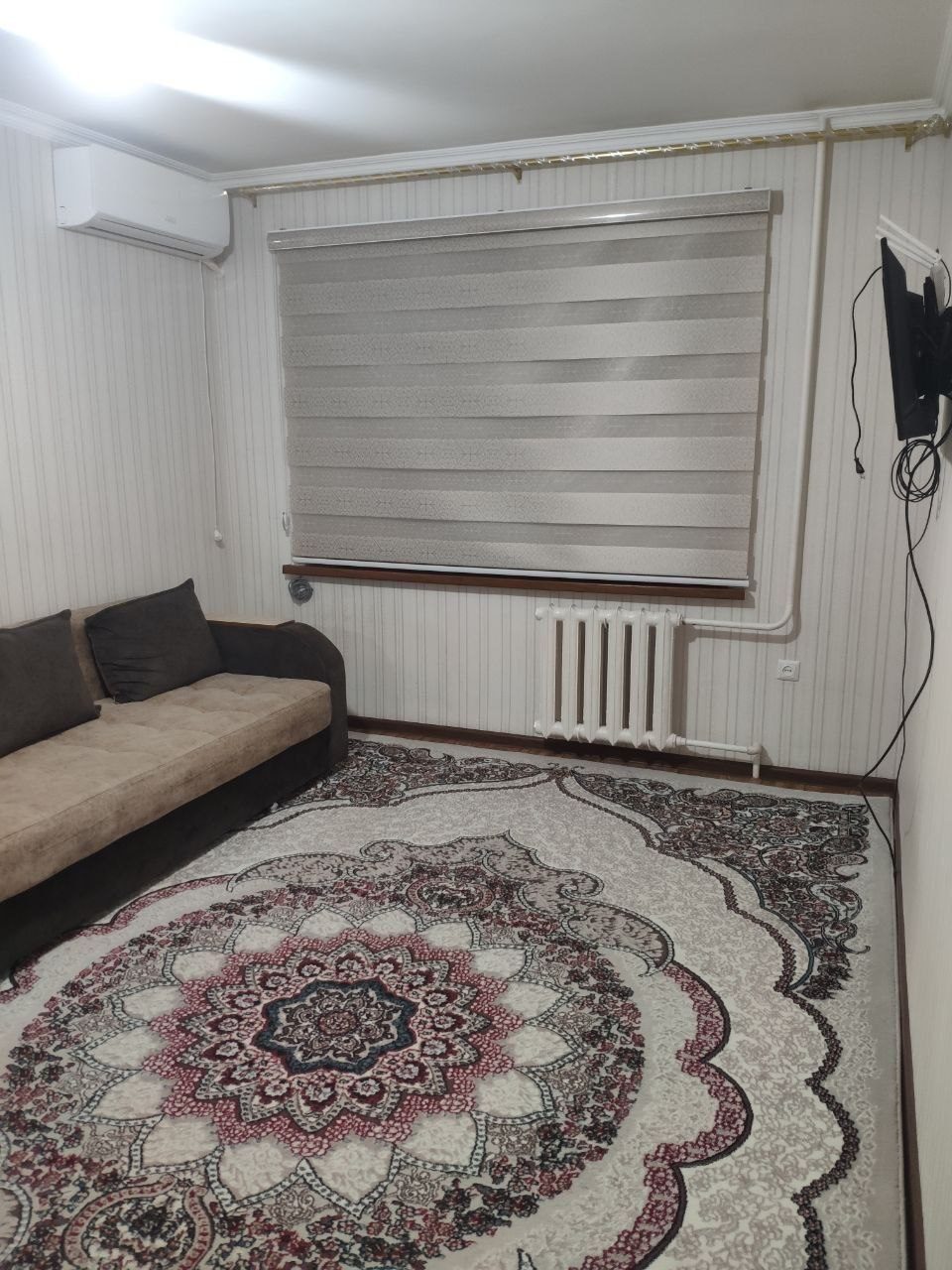 1-xonali kvartira, 40 m², Toshkent, Chilonzor tumani, ijaraga