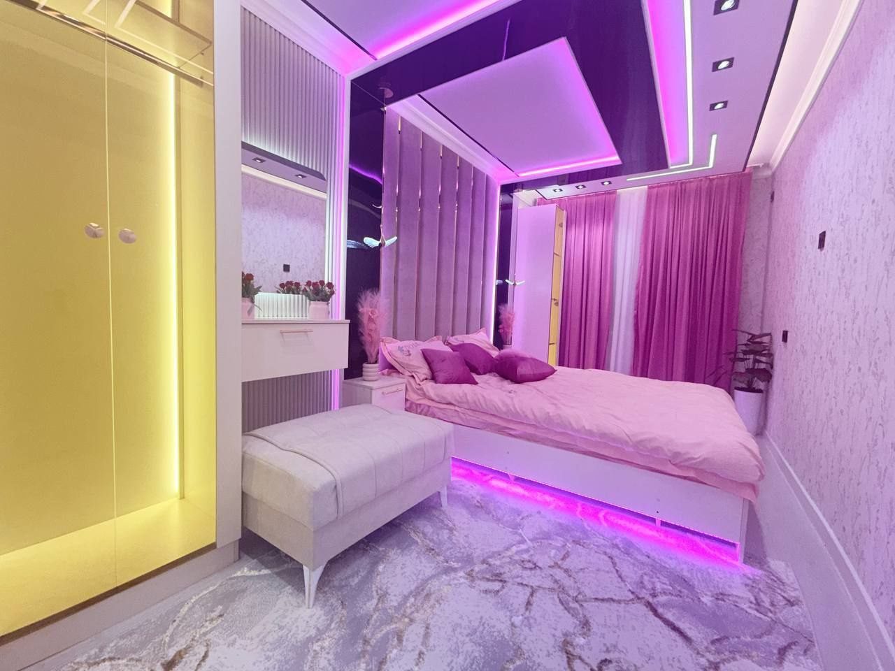 2-xonali kvartira, 70 m², Toshkent, Chilonzor tumani, ijaraga
