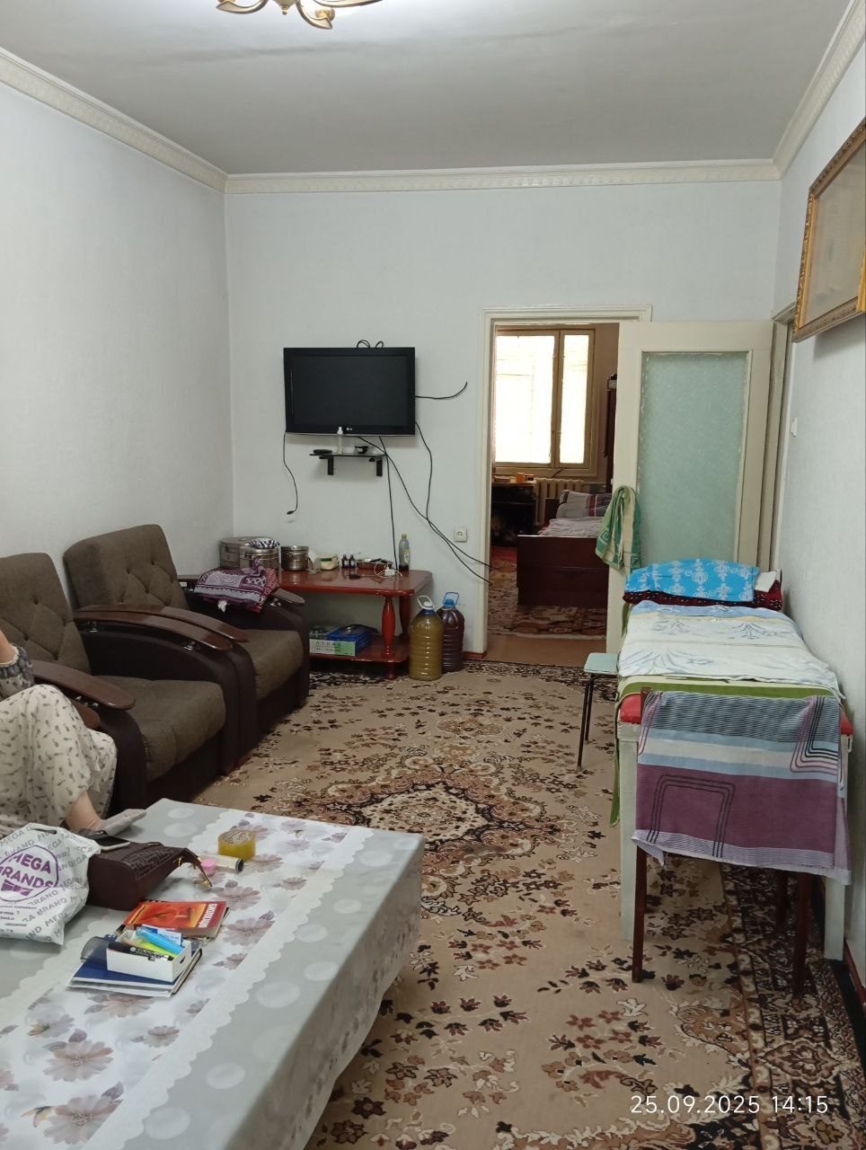 2-xonali kvartira, 55 m², Toshkent, Chilonzor tumani, ijaraga