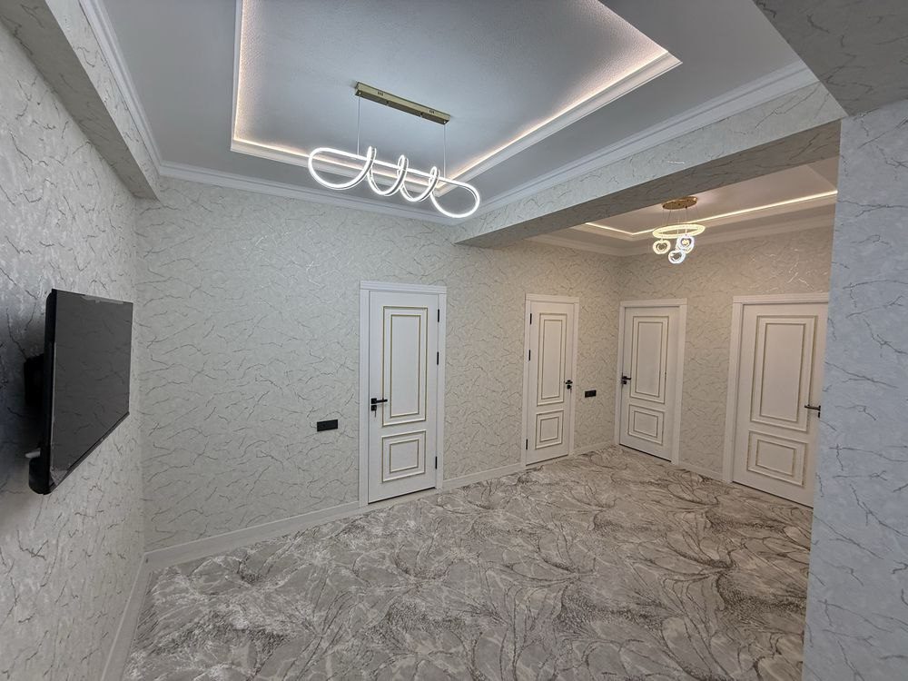 4-room apartment, 80 m², Tashkent, Sergeli District, for rent