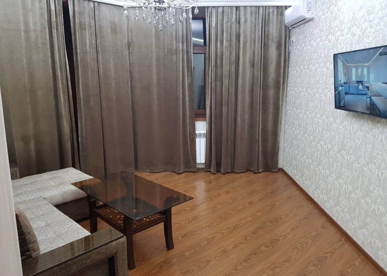 2-room apartment, 62 m², Tashkent, Sergeli District, for rent