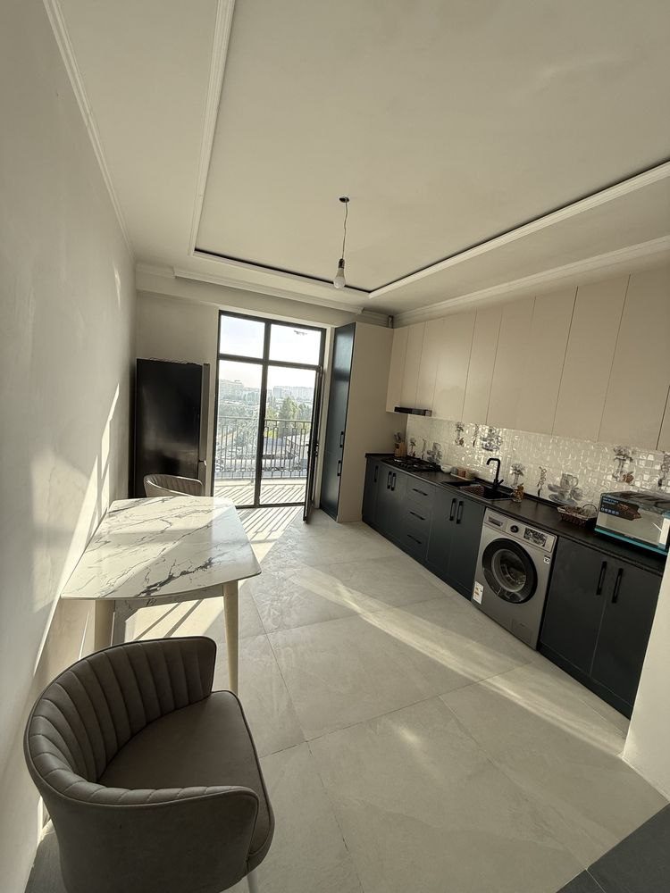 2-xonali kvartira, 65 m², Toshkent, Sergeli tumani, ijaraga