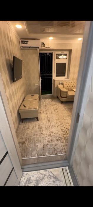 3-room apartment, 59 m², Tashkent, Sergeli District, for rent