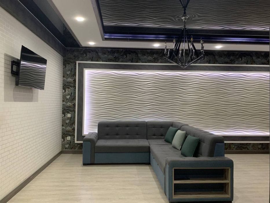 2-room apartment, 58 m², Tashkent, Sergeli District, for rent