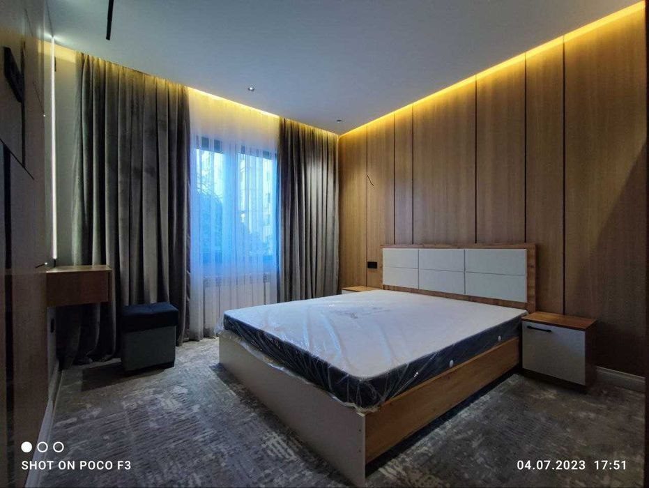 3-room apartment, 72 m², Tashkent, Sergeli District, for rent