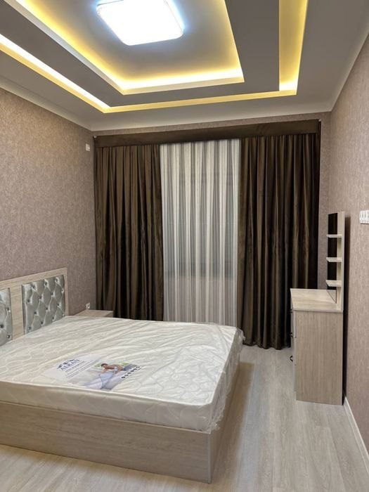 2-room apartment, 62 m², Tashkent, Sergeli District, for rent