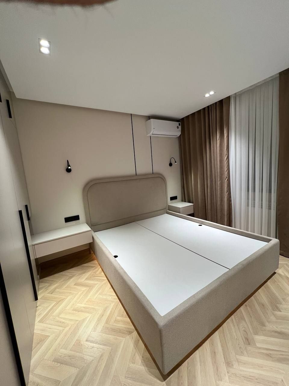 3-room apartment, 83 m², Tashkent, Sergeli District, for rent
