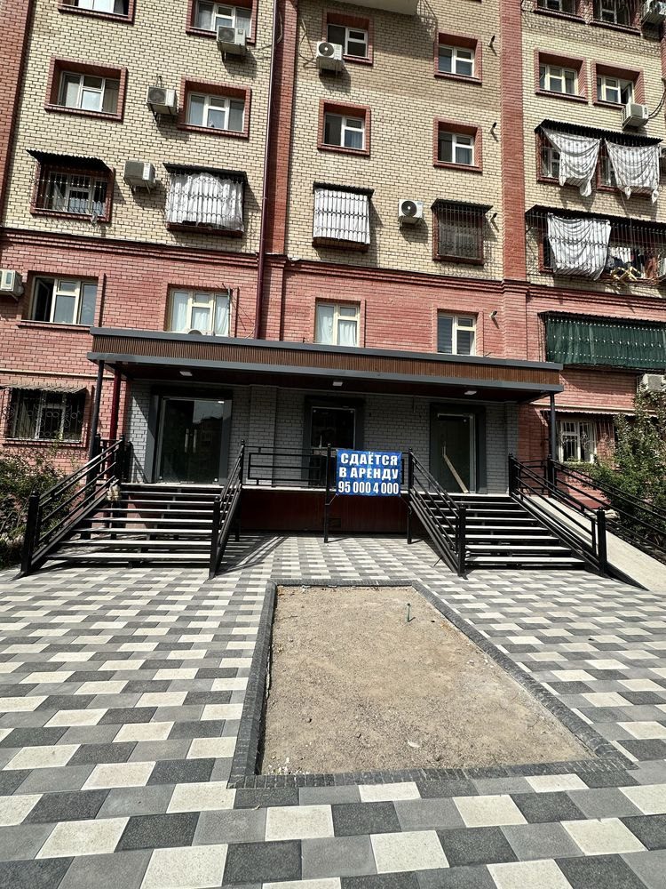 Rent for shop, pharmacy, dentistry, clinic
