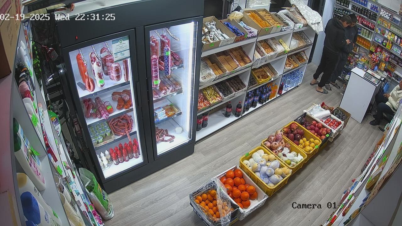 Urgent sale of a ready-made profile shop