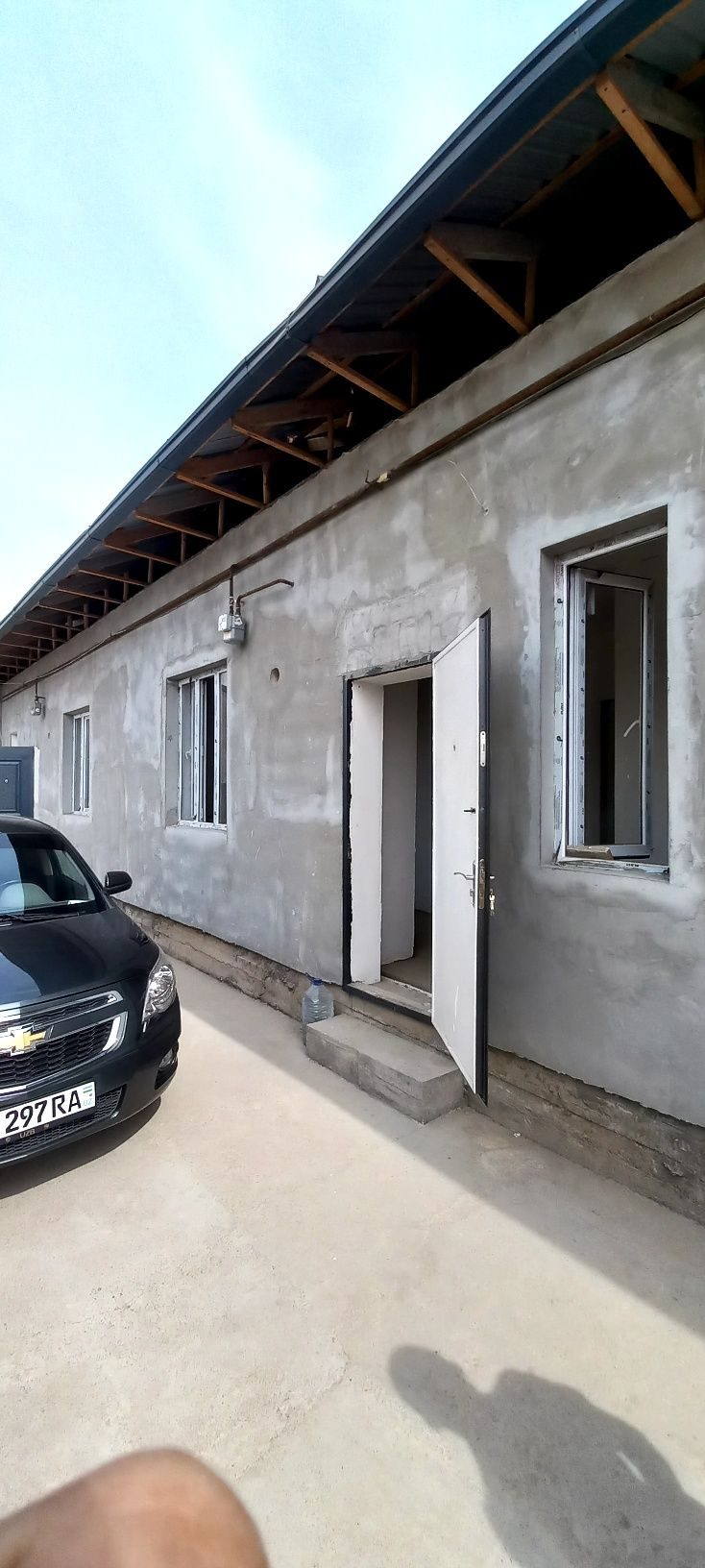 3-комнатный дом, 48 м², Ташкент, Сергелийский район, на продажу