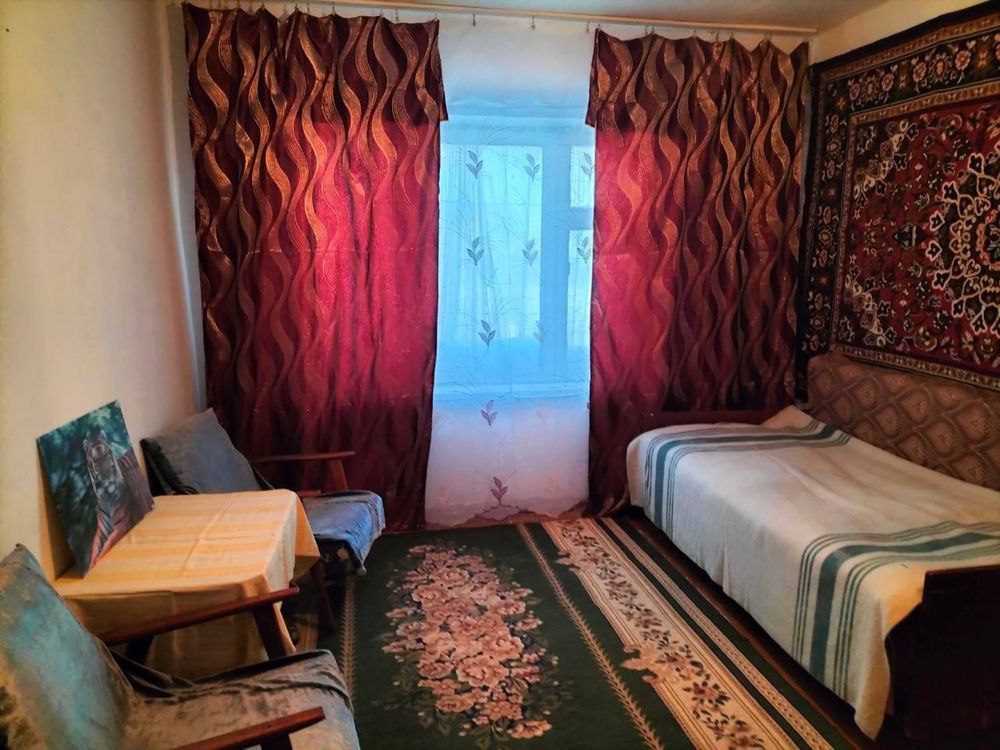 1-xonali kvartira, 34 m², Toshkent, sotuvga