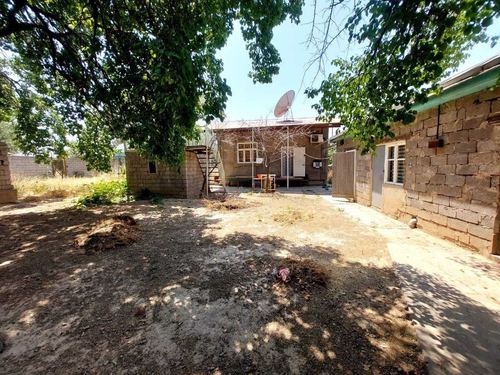 2-room house, 2.5 m²