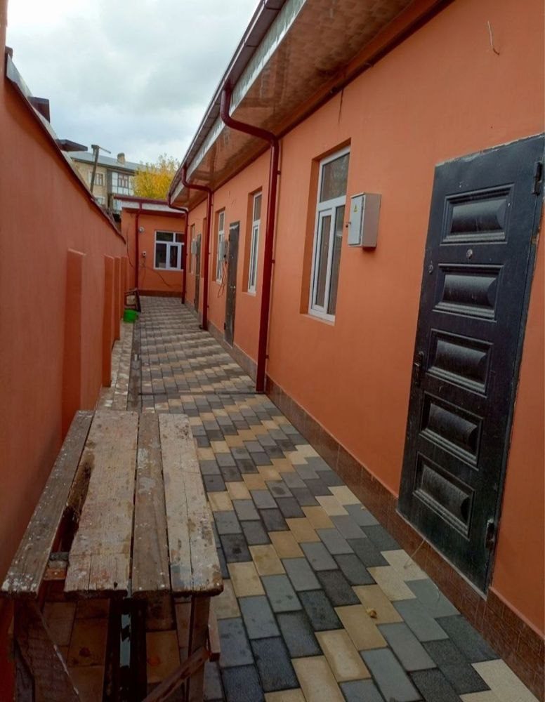 1-комнатный дом, 35 м², Ташкент, Яшнабадский район, на продажу