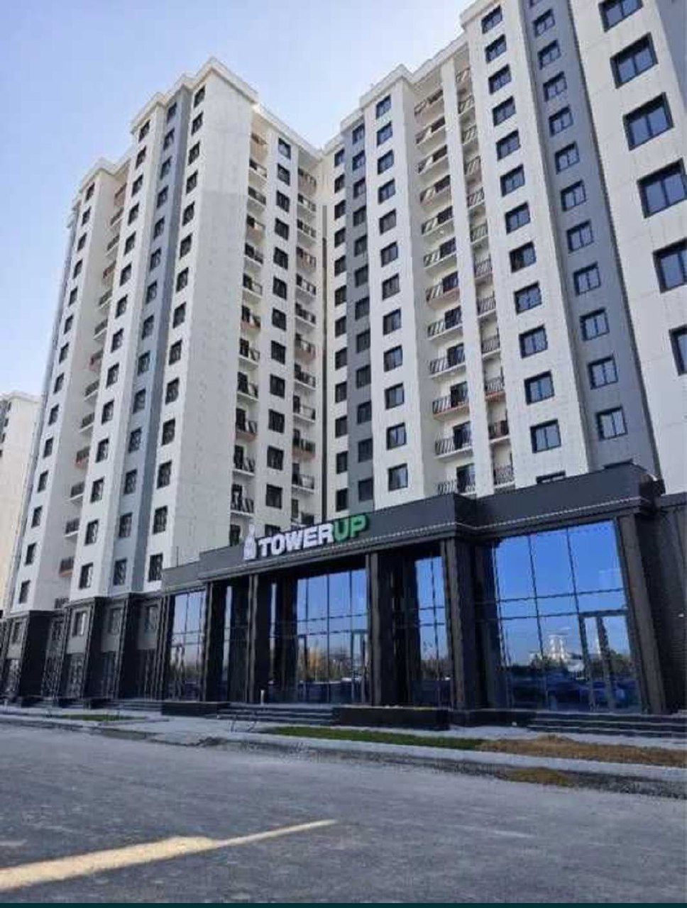 2-room apartment, 55 m², Tashkent, Sergeli District, for sale