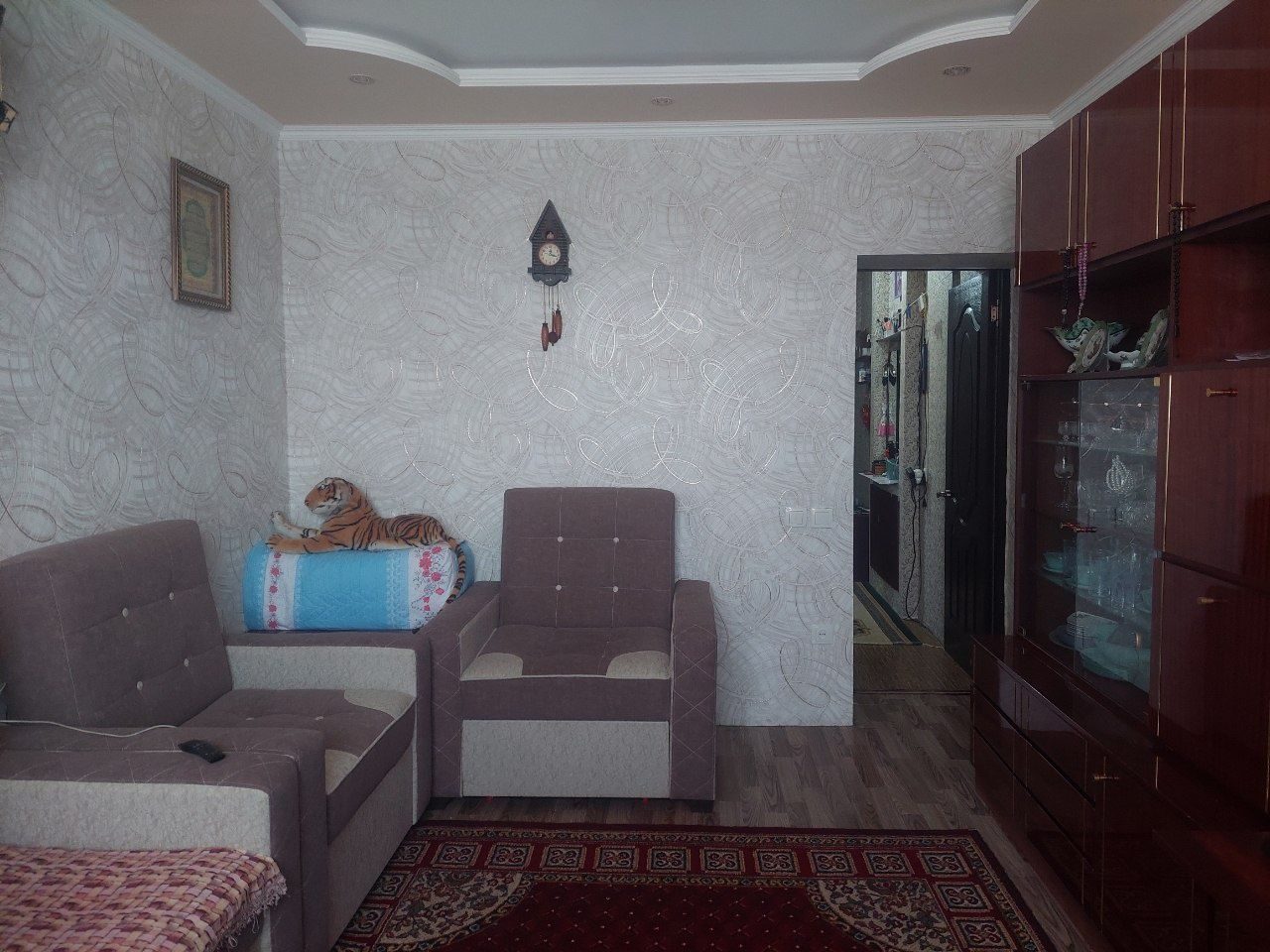 1-room apartment, 35 m², Tashkent, Sergeli District, for sale