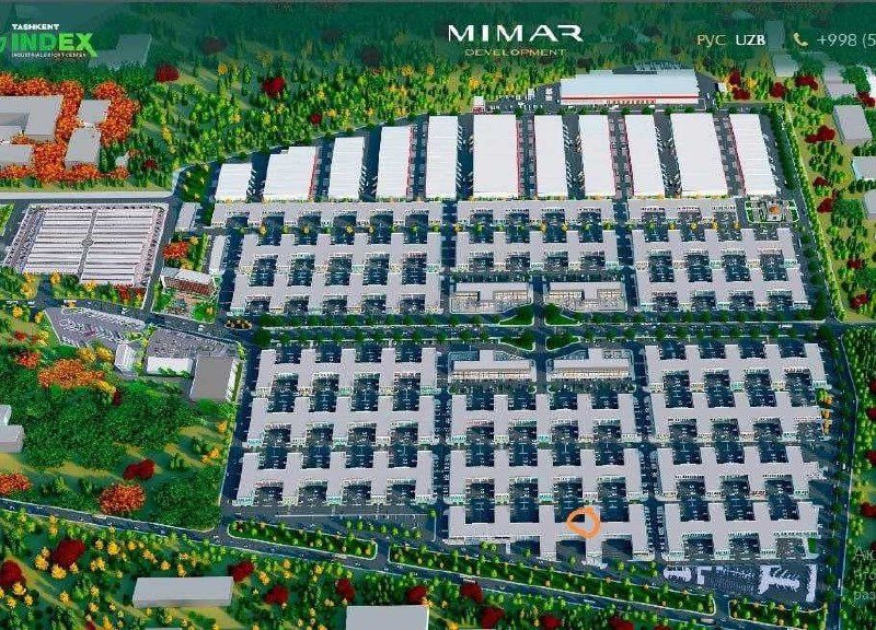 Shop for sale on the 1st floor near Index market in Sergeli, Tashkent
