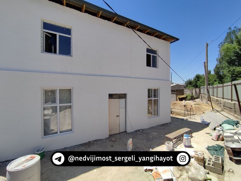 6-room house, 170 m², Tashkent, Sergeli District, for sale