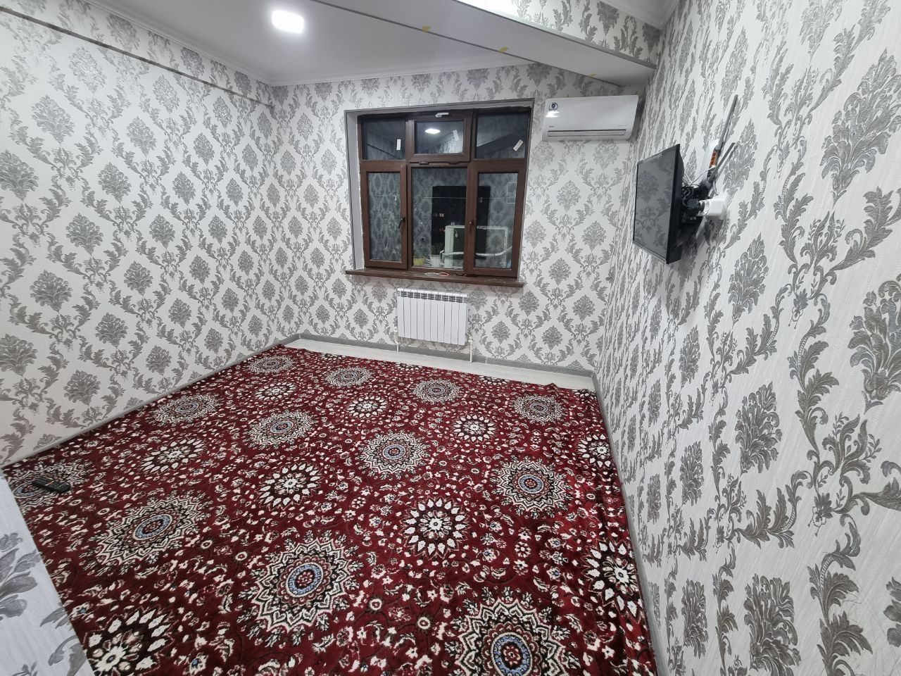 3-room apartment, 55 m², Tashkent, Sergeli District, for sale