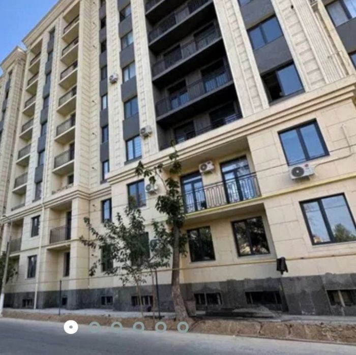 1-room apartment, 44 m², Tashkent, Chilanzar District, for sale