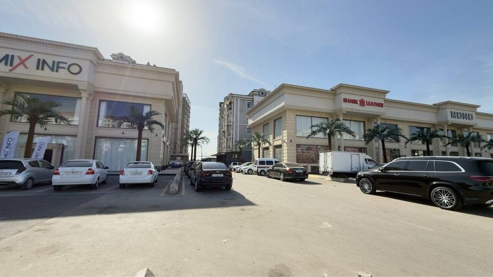 3-комнатная квартира, 64.3 м², Ташкент, Чиланзарский район, на продажу