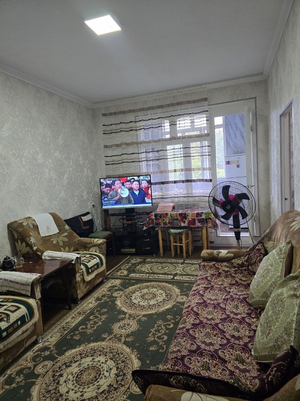 1-xonali kvartira, 35 m², Toshkent, Chilonzor tumani, sotuvga