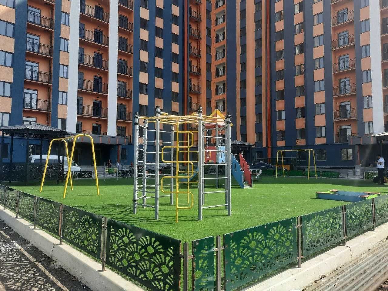 2-xonali kvartira, 57.2 m², Toshkent, Sergeli tumani, sotuvga