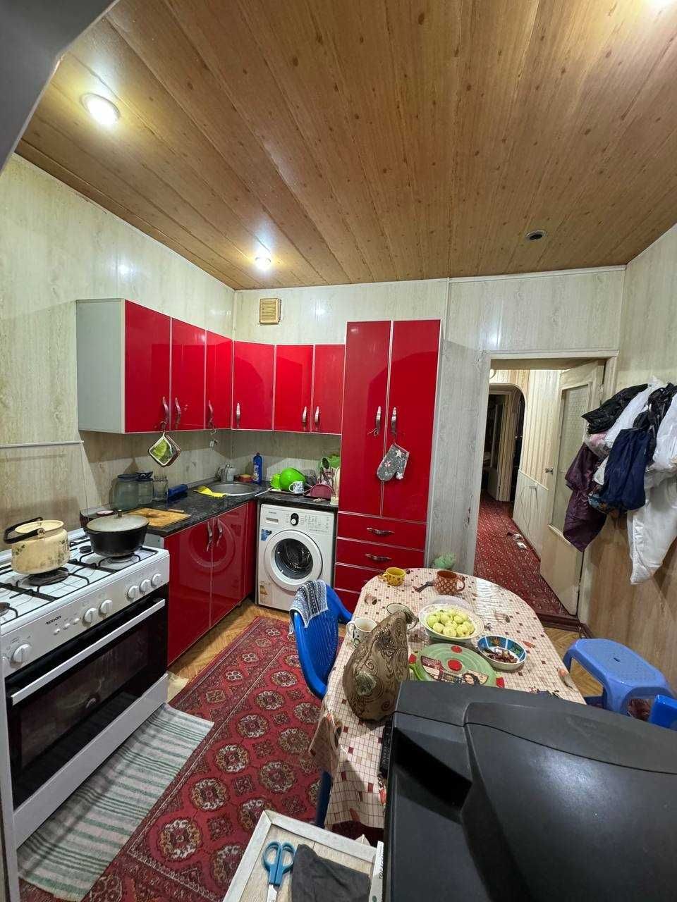 3-room apartment, 78.3 m², Tashkent, Sergeli District, for sale