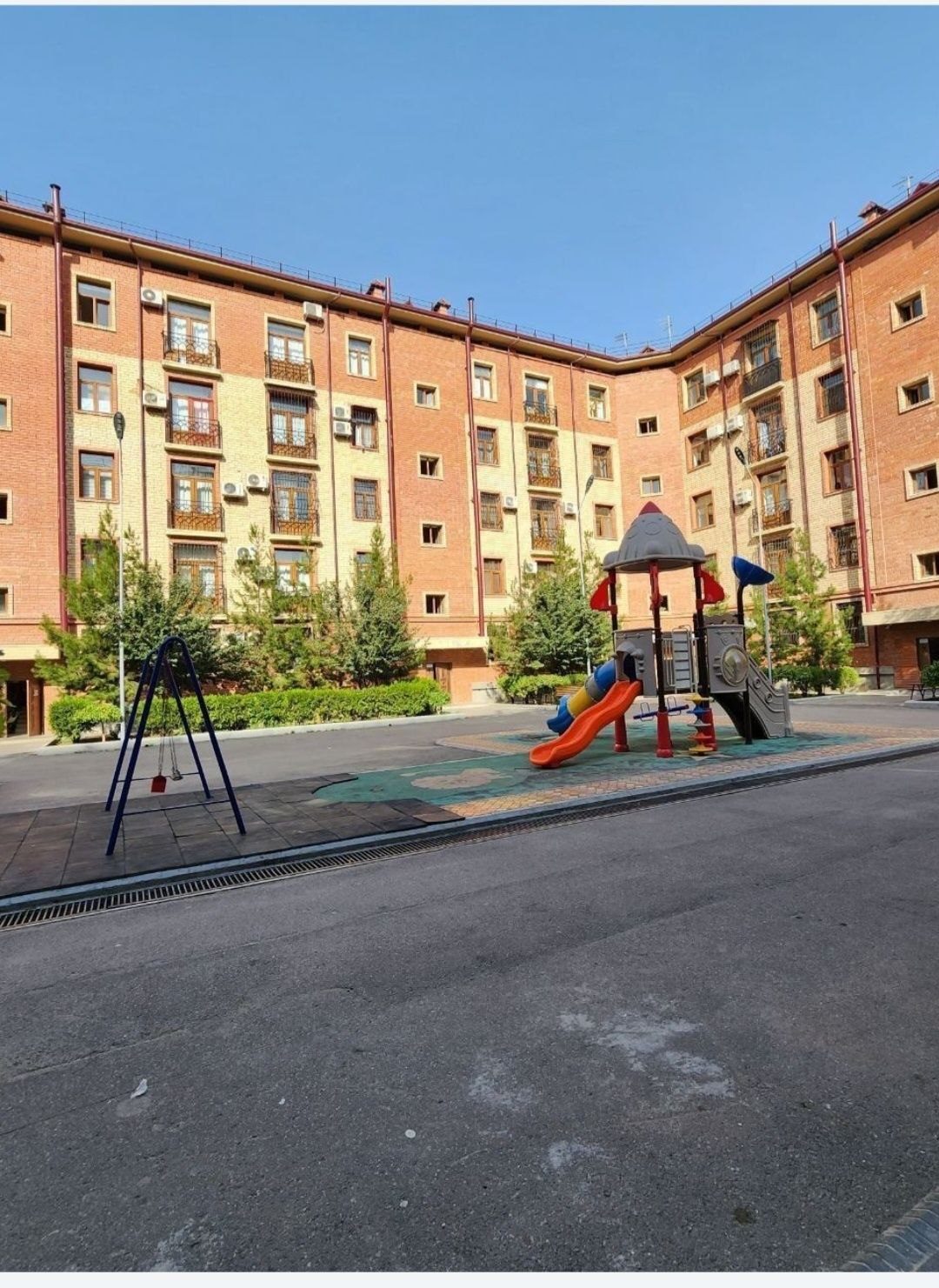 2-room apartment, 57 m², Tashkent, Sergeli District, for sale