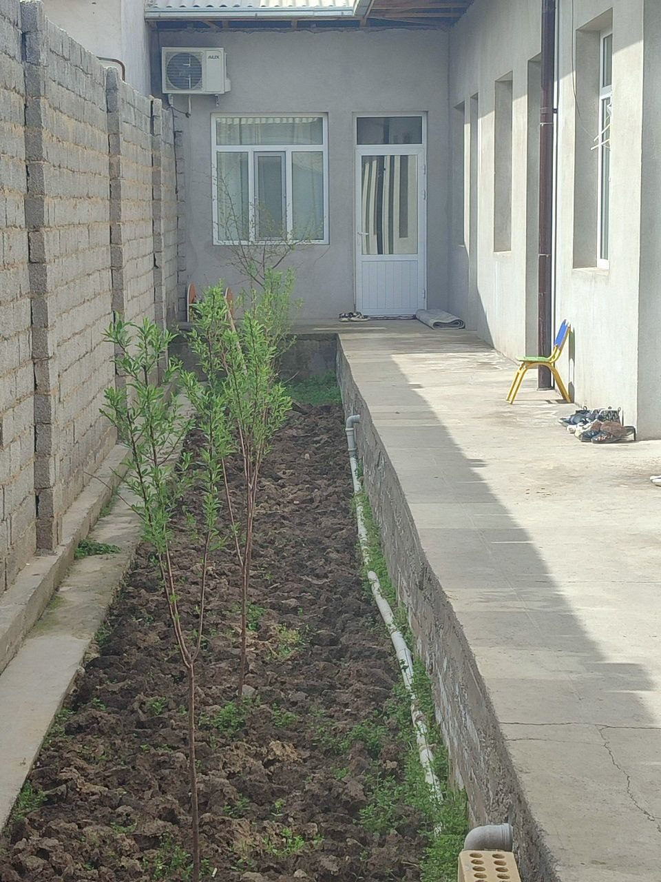 4-комнатный дом, 3 м², Ташкент, Сергелийский район, на продажу