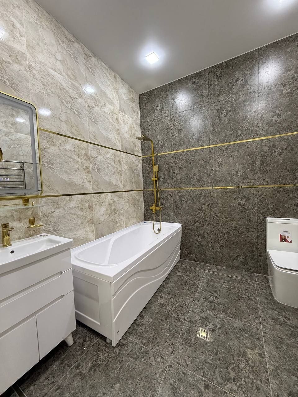 3-xonali uy, 90 m², Toshkent, Sergeli tumani, sotuvga