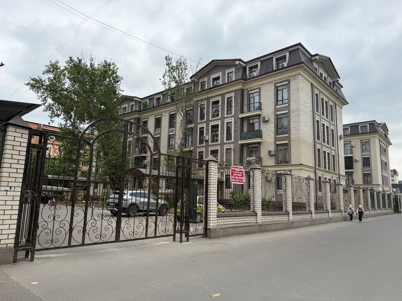 3-room apartment, 68 m², Tashkent, Sergeli District, for sale