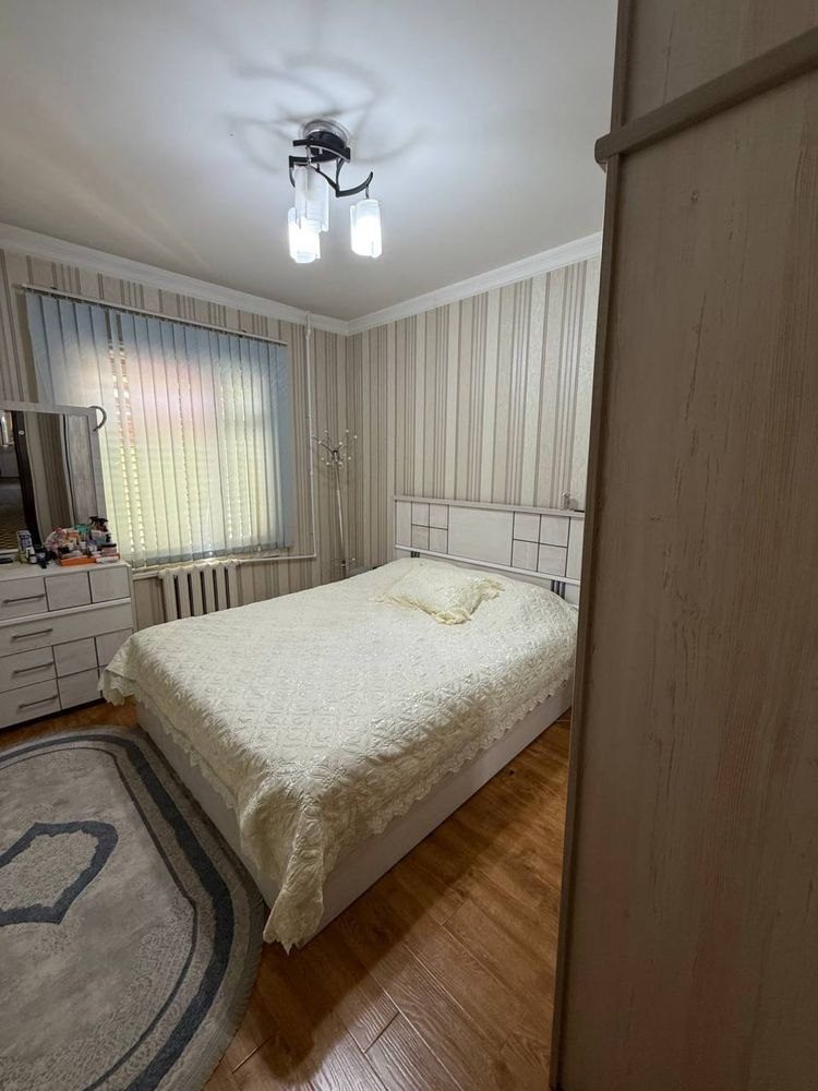 2-xonali kvartira, 72 m², Toshkent, Sergeli tumani, sotuvga