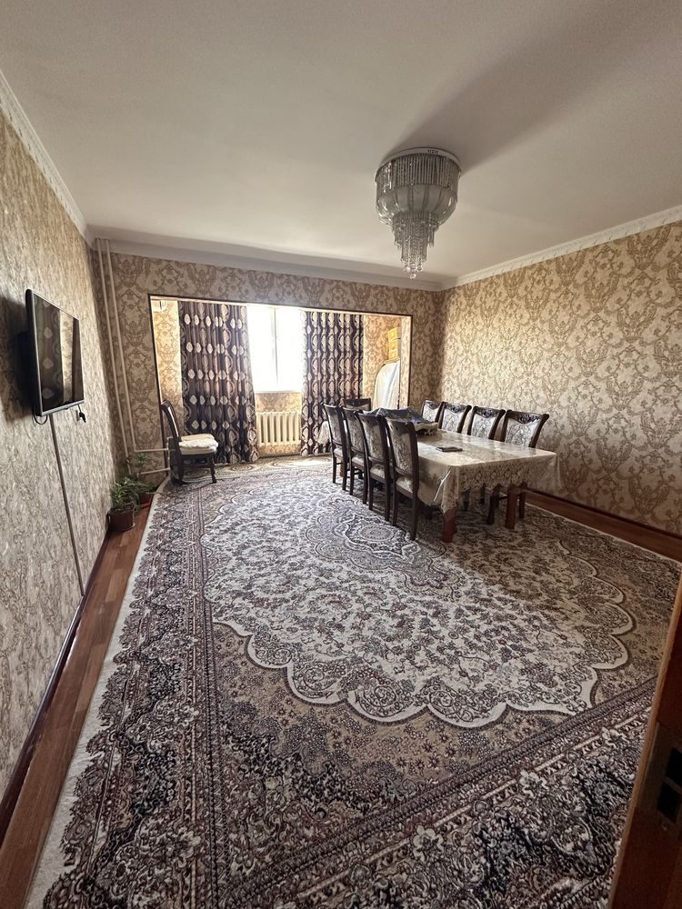 3-room apartment, 72.59 m², Tashkent, Sergeli District, for sale