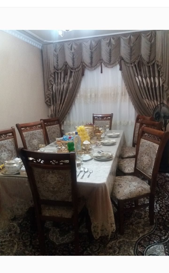 4-комнатная квартира, 96 м², Ташкент, Сергелийский район, на продажу