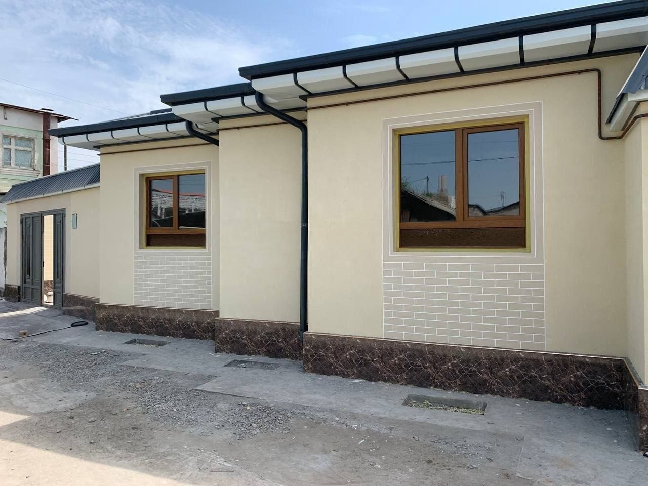4-комнатный дом, 96 м², Ташкент, Сергелийский район, на продажу