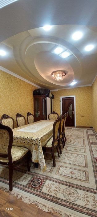 3-room apartment, 78 m², Tashkent, Sergeli District, for sale
