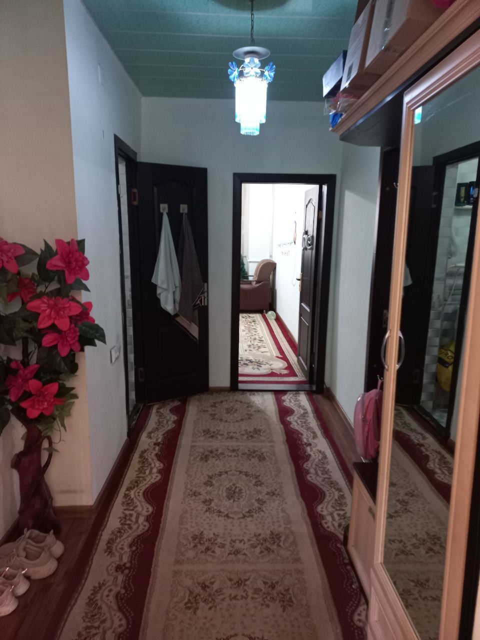 2-room apartment, 62 m², Tashkent, Yakkasaray District, for sale