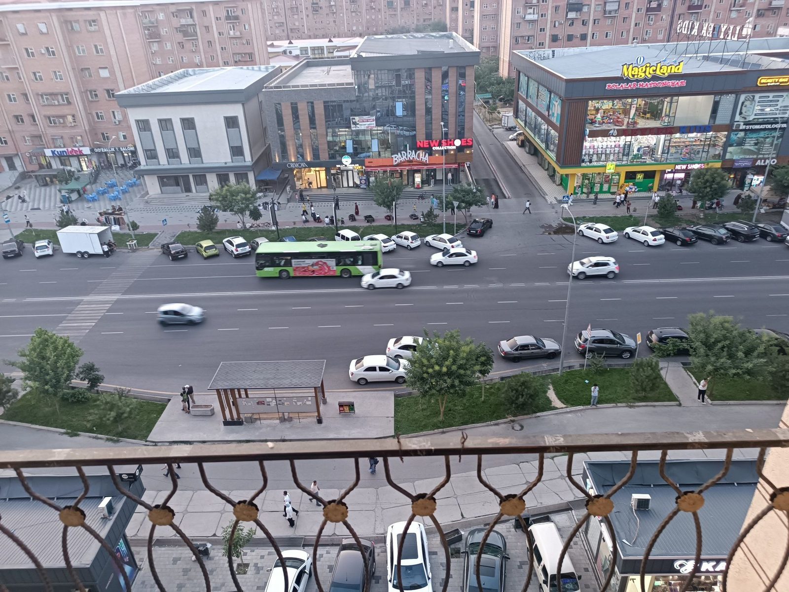 6-xonali kvartira, 210 m², Toshkent, Sergeli tumani, sotuvga