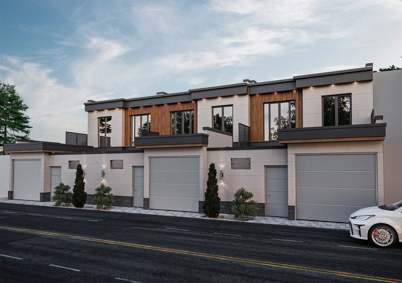 6-комнатный дом, 200 м², Ташкент, Сергелийский район, на продажу